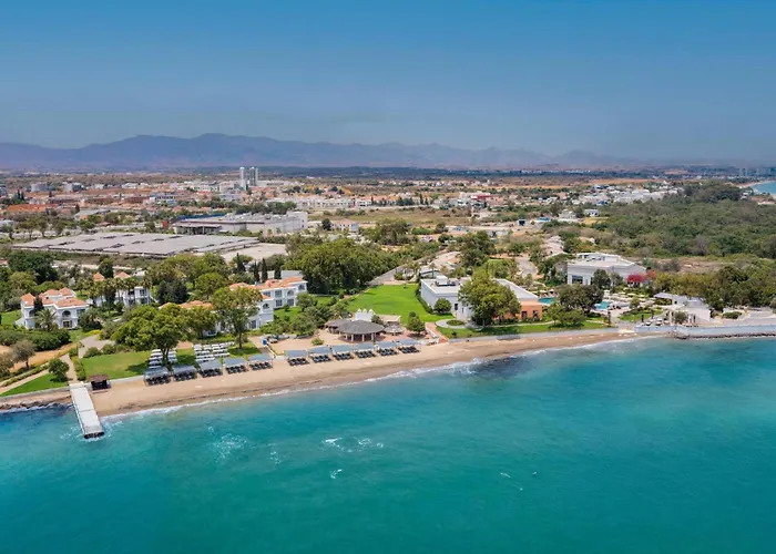 Merit Royal Gardens Hotel&casino Hotel Trikomo