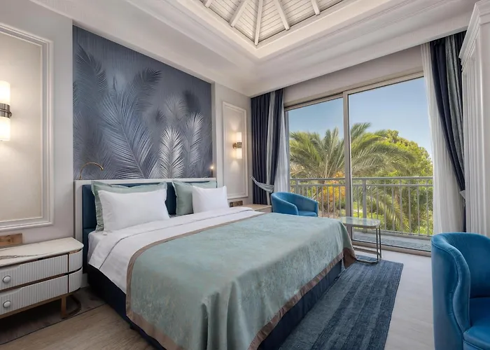 Hotel Merit Royal Gardens Hotel&casino 5*