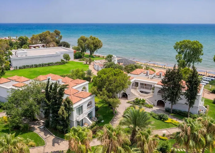 Merit Royal Gardens Hotel&casino Hotel Trikomo