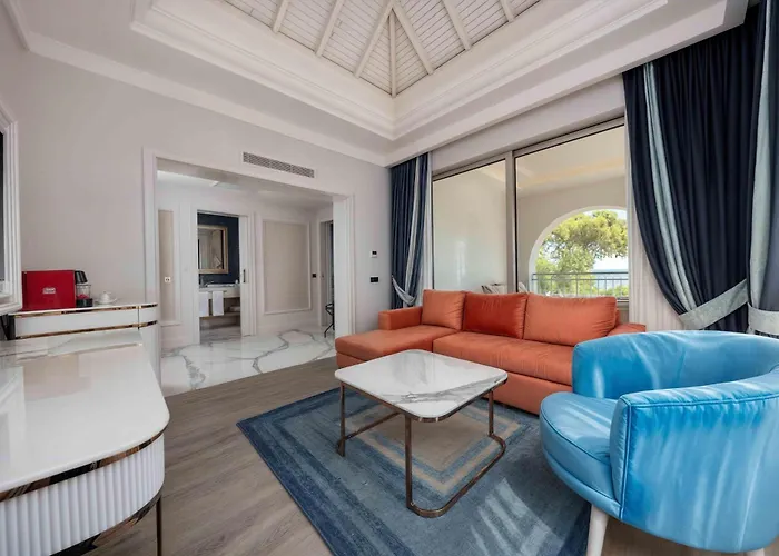 Merit Royal Gardens Hotel&casino Trikomo