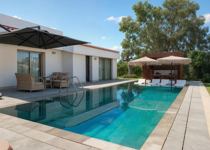 Hotel Merit Royal Gardens Hotel&casino Trikomo