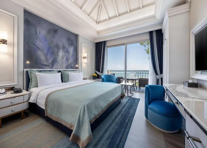 Hotel Merit Royal Gardens Hotel&casino 5*