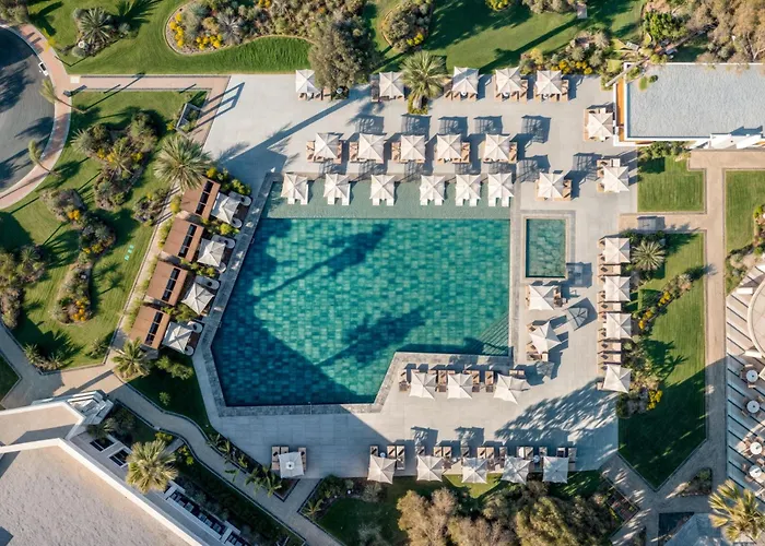 Hotel Merit Royal Gardens Hotel&casino Trikomo