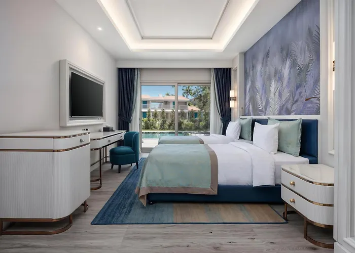 Merit Royal Gardens Hotel&casino Hotel