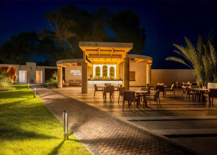 Merit Royal Gardens Hotel&casino Trikomo