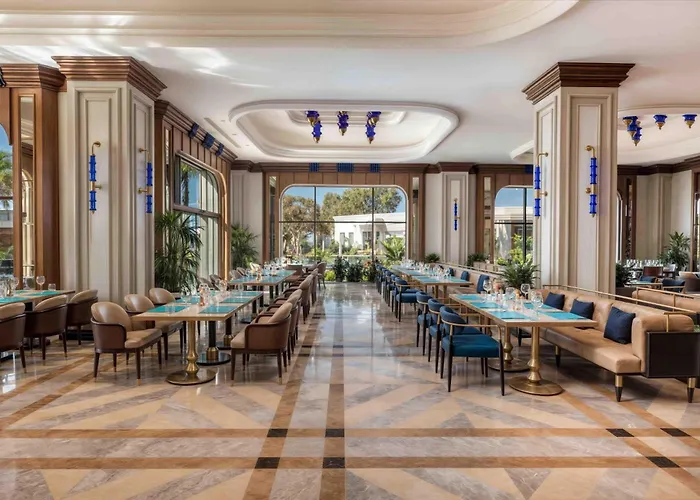 Merit Royal Gardens Hotel&casino Hotel Trikomo