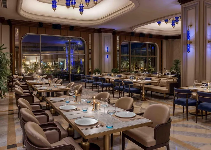 Merit Royal Gardens Hotel&casino Hotel Trikomo