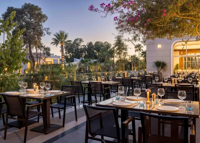 Merit Royal Gardens Hotel&casino Trikomo