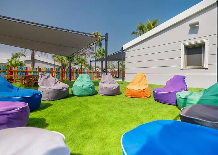 Hotel Merit Royal Gardens Hotel&casino Trikomo