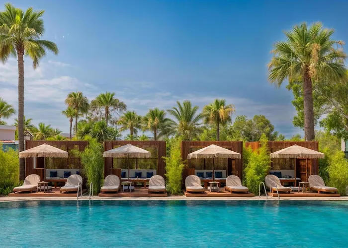 Hotel Merit Royal Gardens Hotel&casino Trikomo