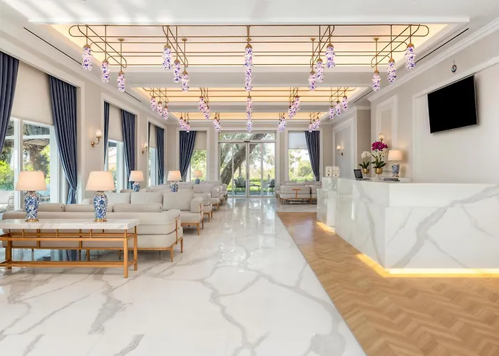 Hotel Merit Royal Gardens Hotel&casino 5*