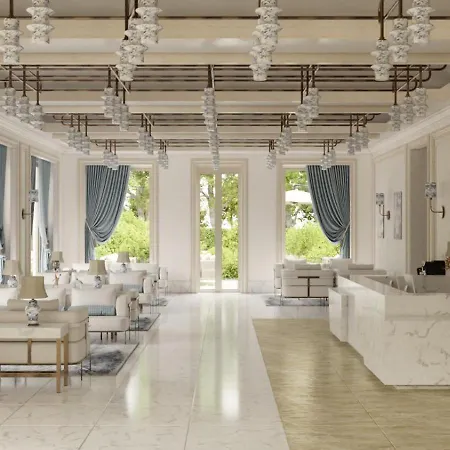 ホテル Merit Royal Gardens & Casino 5*