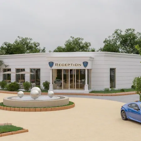 Merit Royal Gardens & Casino
