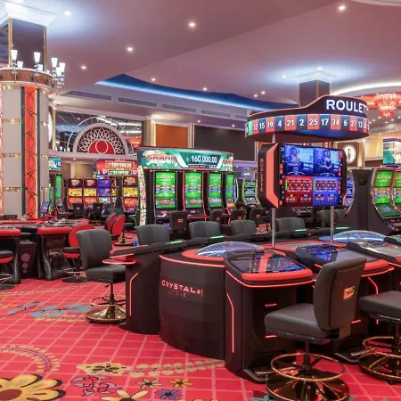 Merit Royal Gardens & Casino 5* Trikomo