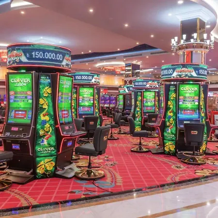 Merit Royal Gardens & Casino Trikomo