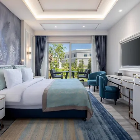 Merit Royal Gardens & Casino Otel Trikomo