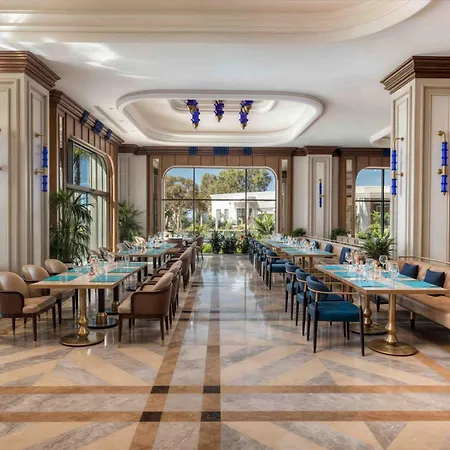 Otel Merit Royal Gardens & Casino