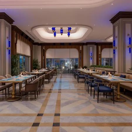 Hotel Merit Royal Gardens & Casino Trikomo
