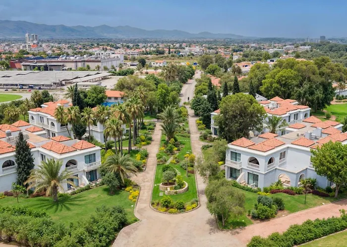 Merit Royal Gardens Hotel&casino Trikomo