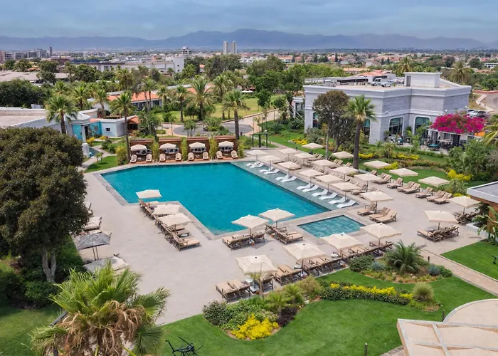 Merit Royal Gardens Hotel&casino Hotel