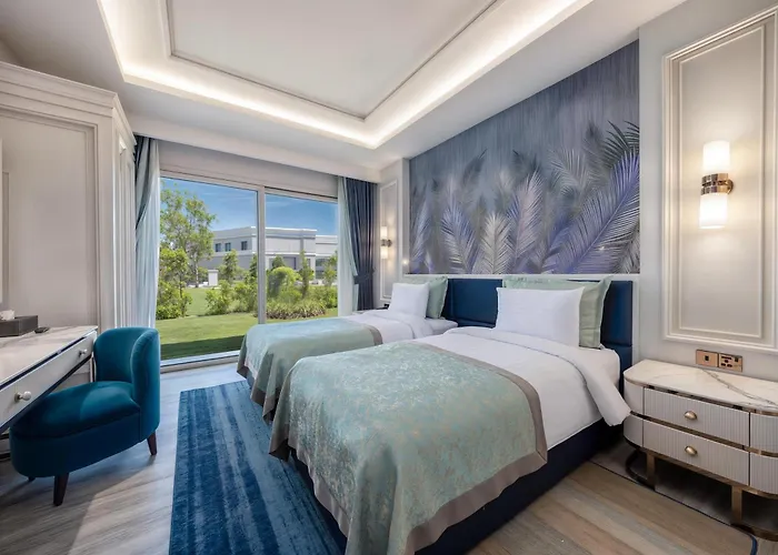 Hotel Merit Royal Gardens Hotel&casino 5*