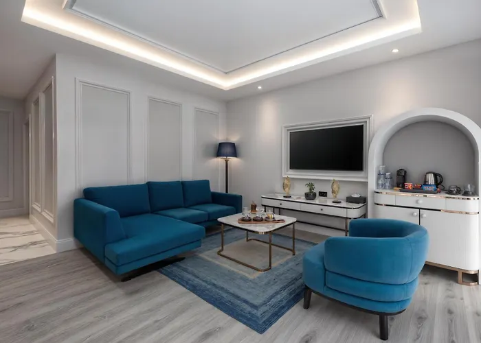 Merit Royal Gardens Hotel&casino Trikomo