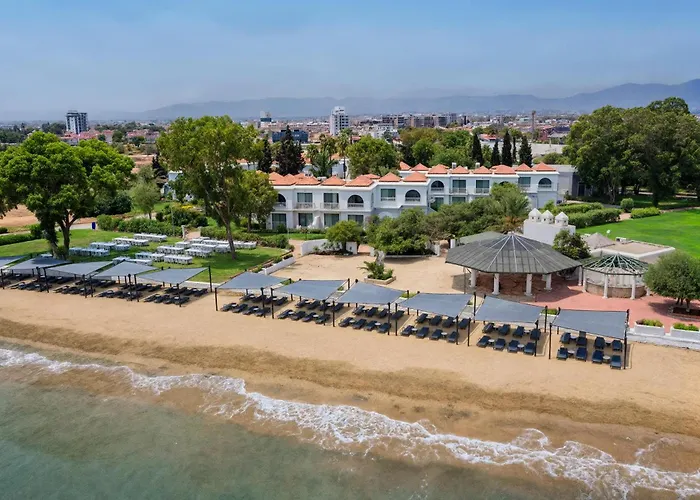 Merit Royal Gardens Hotel&casino 5* Trikomo