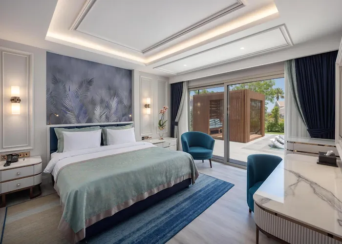 Merit Royal Gardens Hotel&casino Hotel