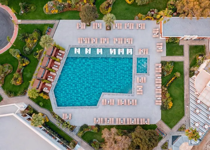 Merit Royal Gardens Hotel&casino 5* Trikomo