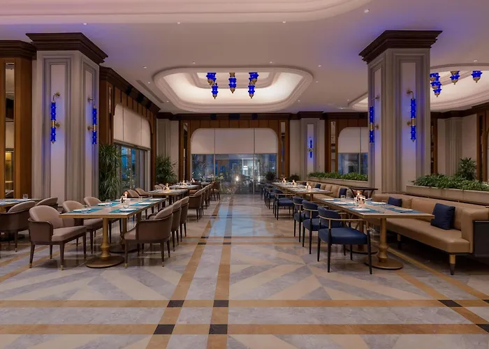 Hotel Merit Royal Gardens Hotel&casino Trikomo