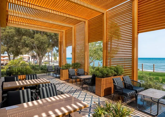 Merit Royal Gardens Hotel&casino 5* Trikomo