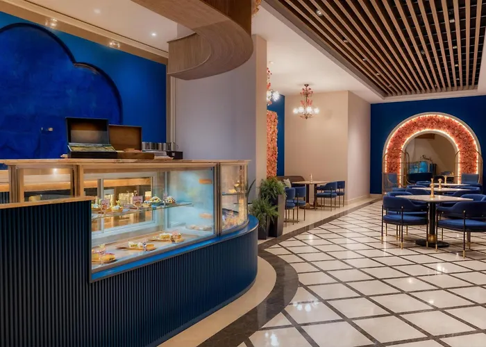 Merit Royal Gardens Hotel&casino 5* Trikomo