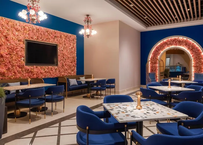 Merit Royal Gardens Hotel&casino 5* Trikomo