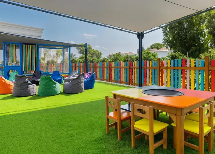 Merit Royal Gardens Hotel&casino Trikomo