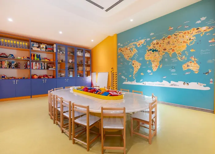 Merit Royal Gardens Hotel&casino 5* Trikomo