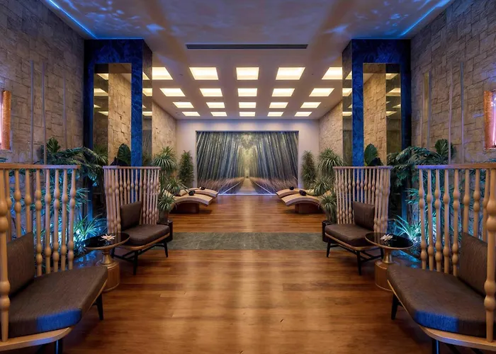 Merit Royal Gardens Hotel&casino Hotel 5*