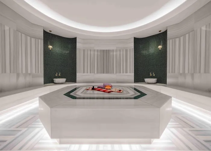 Merit Royal Gardens Hotel&casino Hotel Trikomo