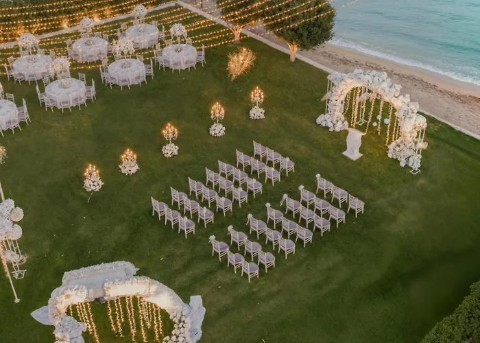 Merit Royal Gardens Hotel&casino 5* Trikomo