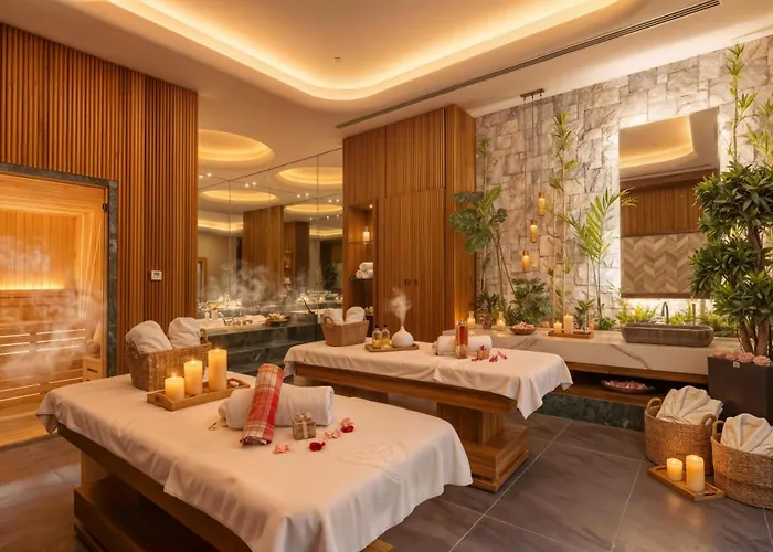 Merit Royal Gardens Hotel&casino Hotel Trikomo