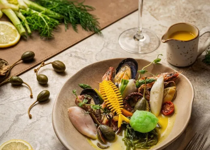 Merit Royal Gardens Hotel&casino Trikomo