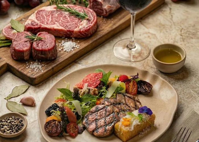 Hotel Merit Royal Gardens & Casino Trikomo